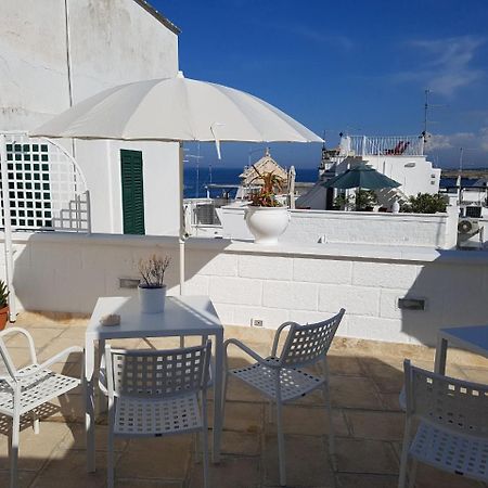 Bed and Breakfast Dimora Palmieri Di Charme Монополи Экстерьер фото