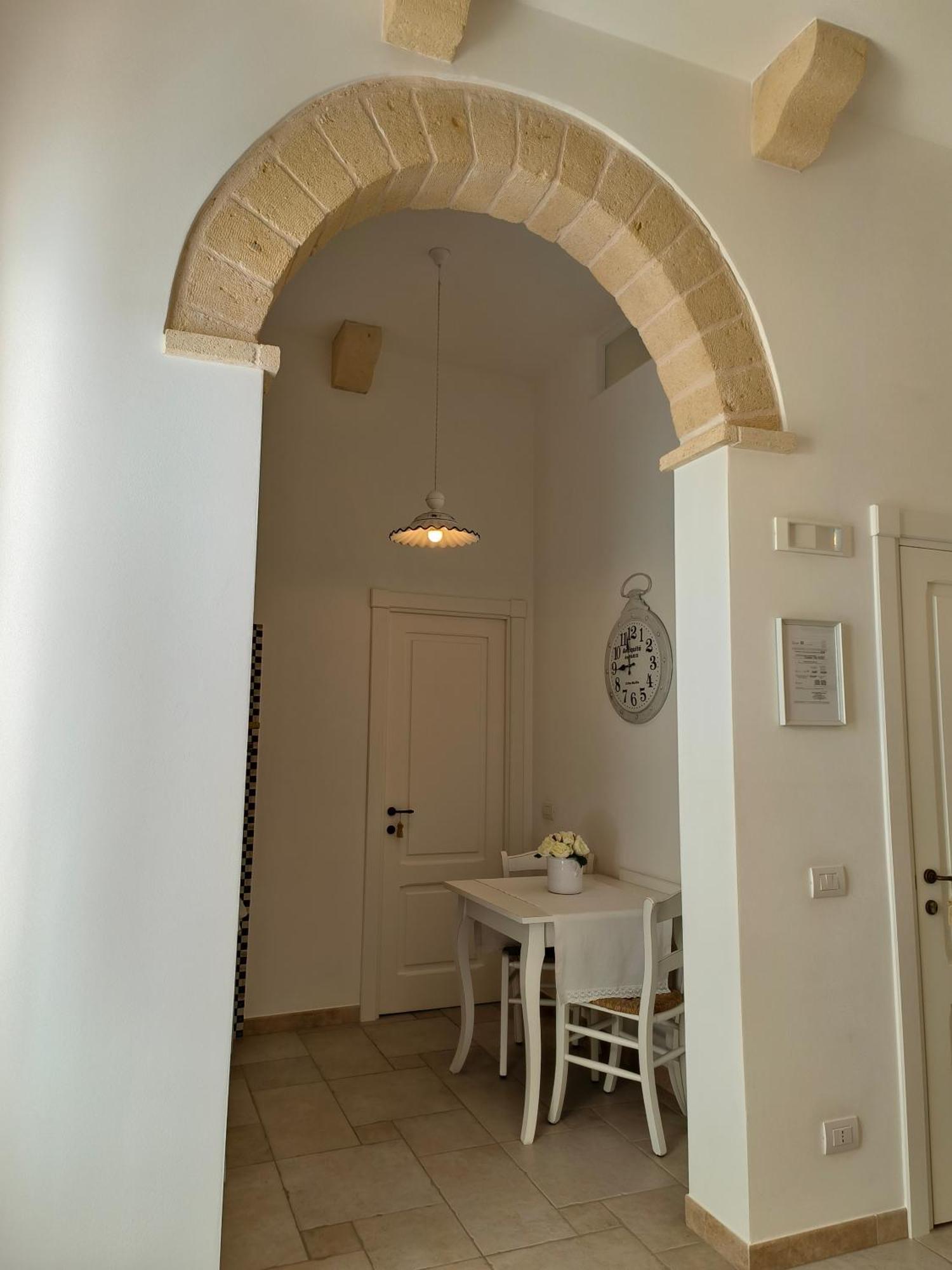 Bed and Breakfast Dimora Palmieri Di Charme Монополи Экстерьер фото