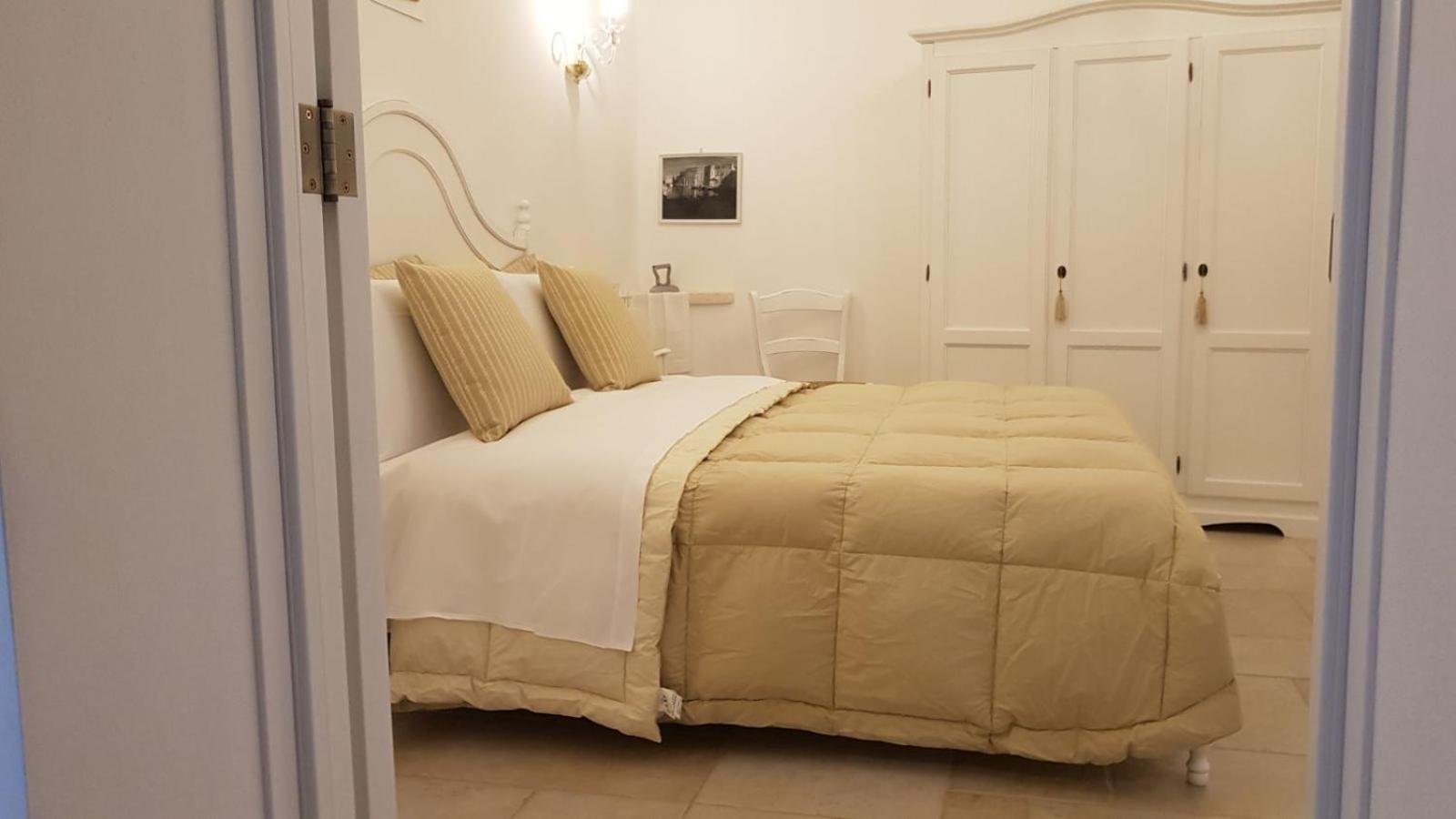 Bed and Breakfast Dimora Palmieri Di Charme Монополи Экстерьер фото
