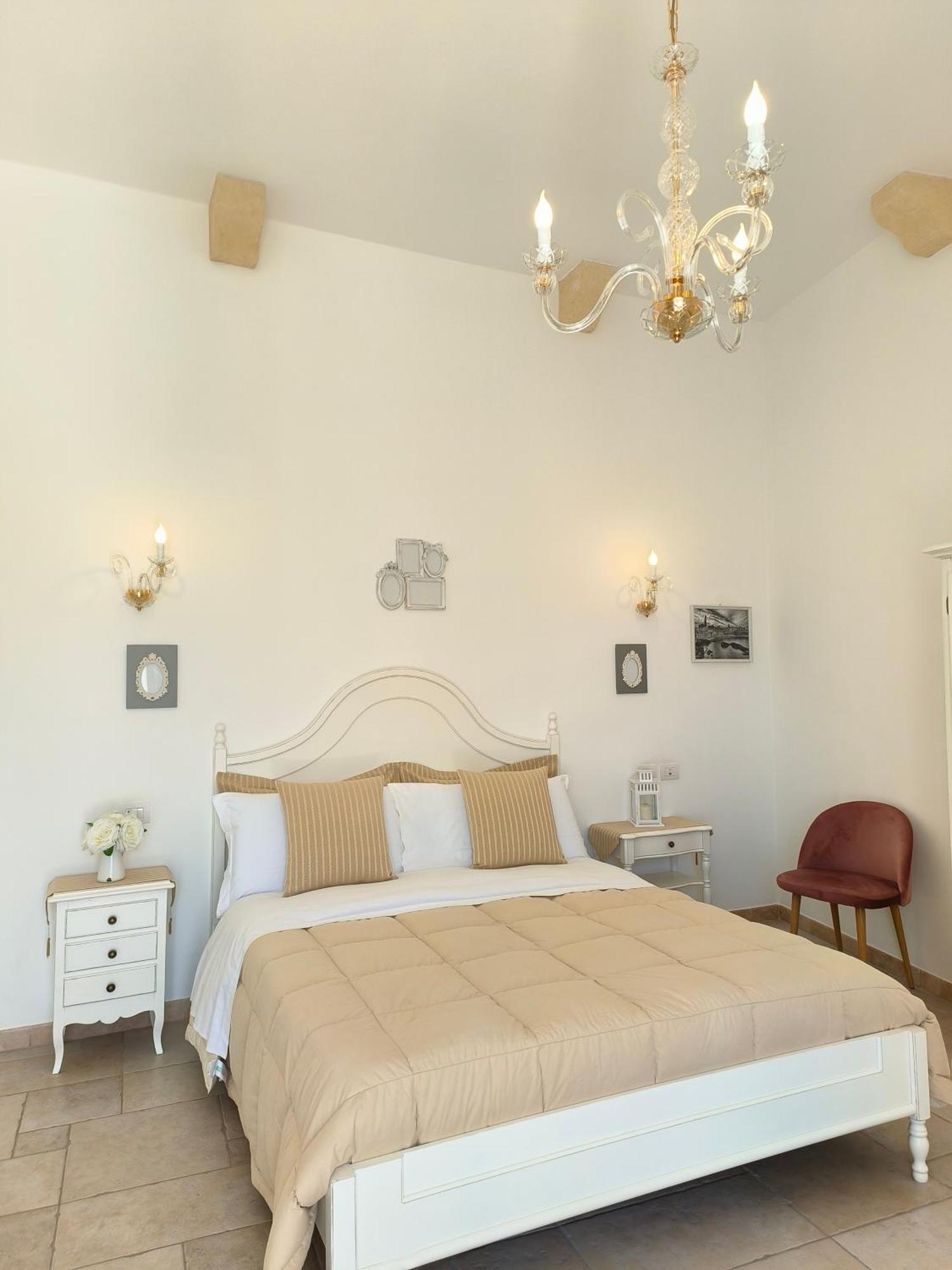 Bed and Breakfast Dimora Palmieri Di Charme Монополи Экстерьер фото