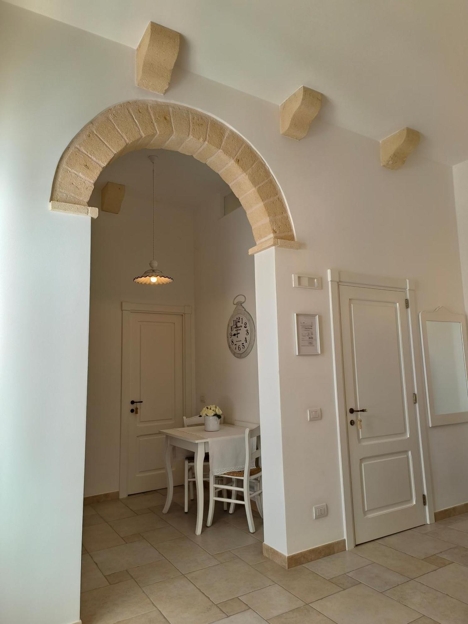 Bed and Breakfast Dimora Palmieri Di Charme Монополи Экстерьер фото
