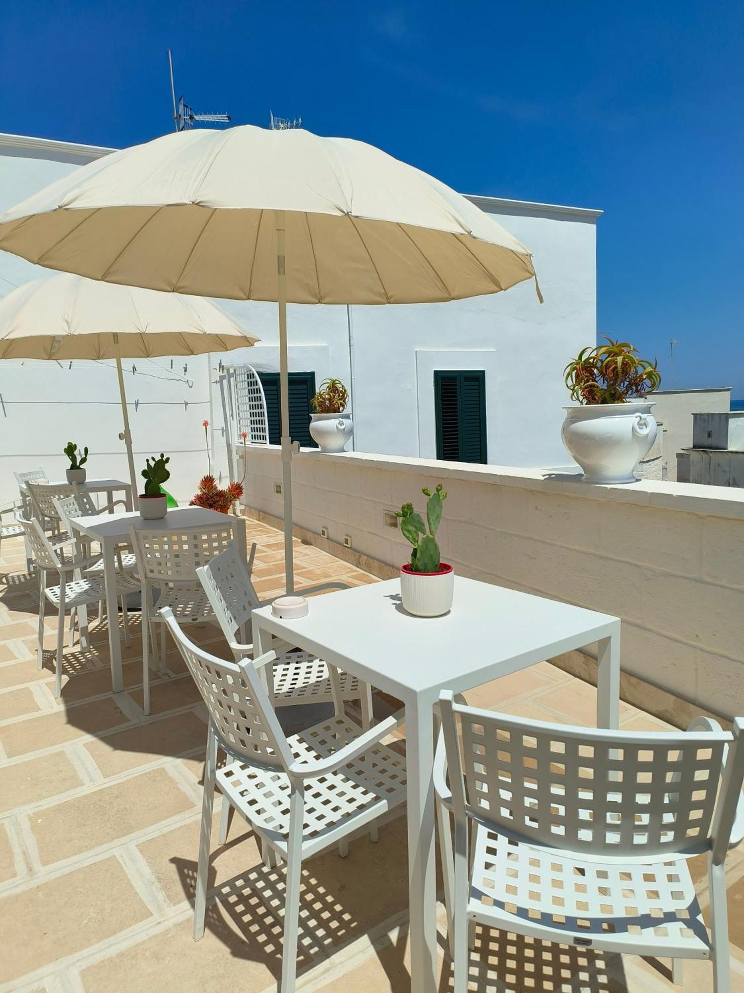 Bed and Breakfast Dimora Palmieri Di Charme Монополи Экстерьер фото