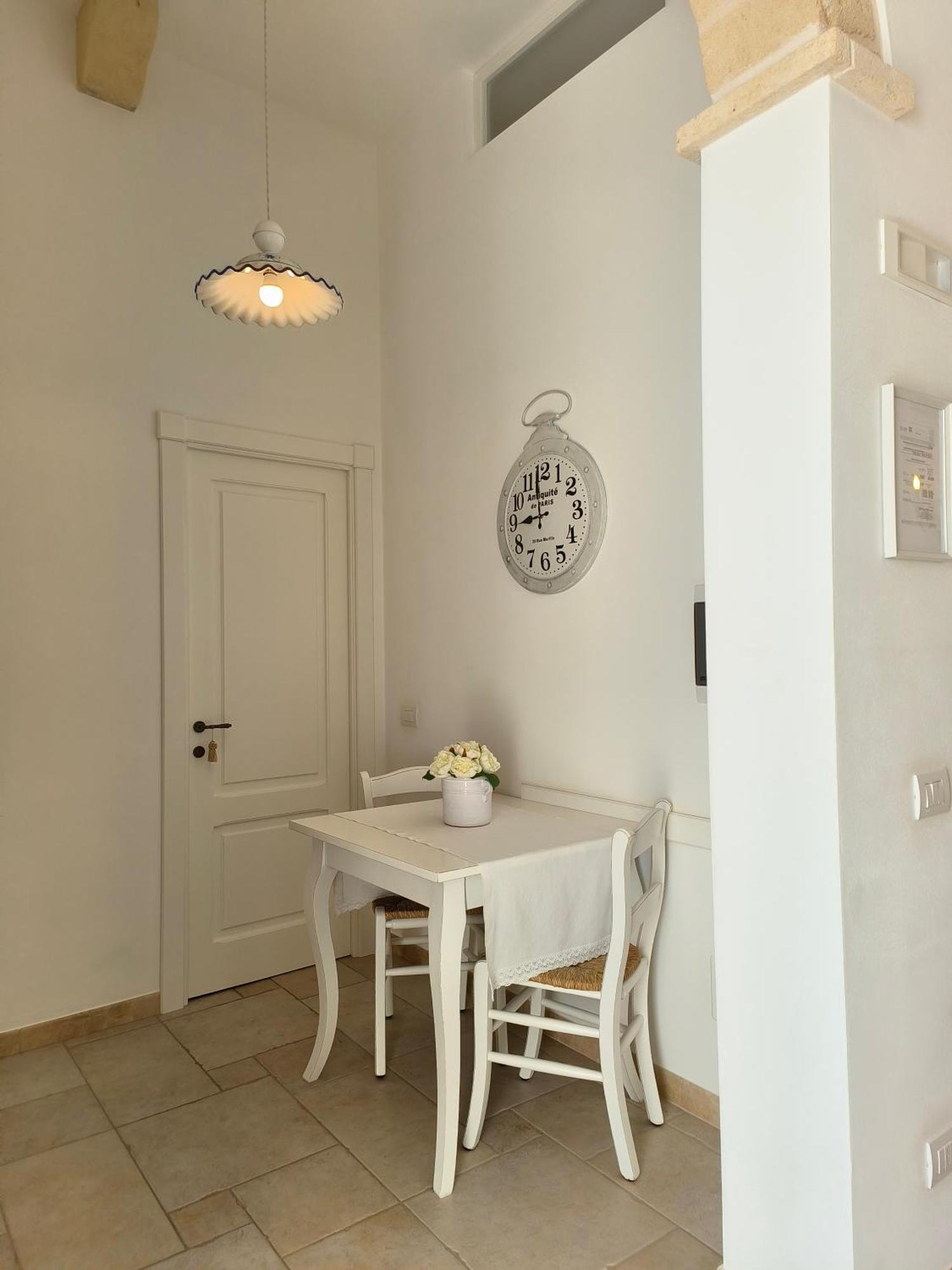 Bed and Breakfast Dimora Palmieri Di Charme Монополи Экстерьер фото