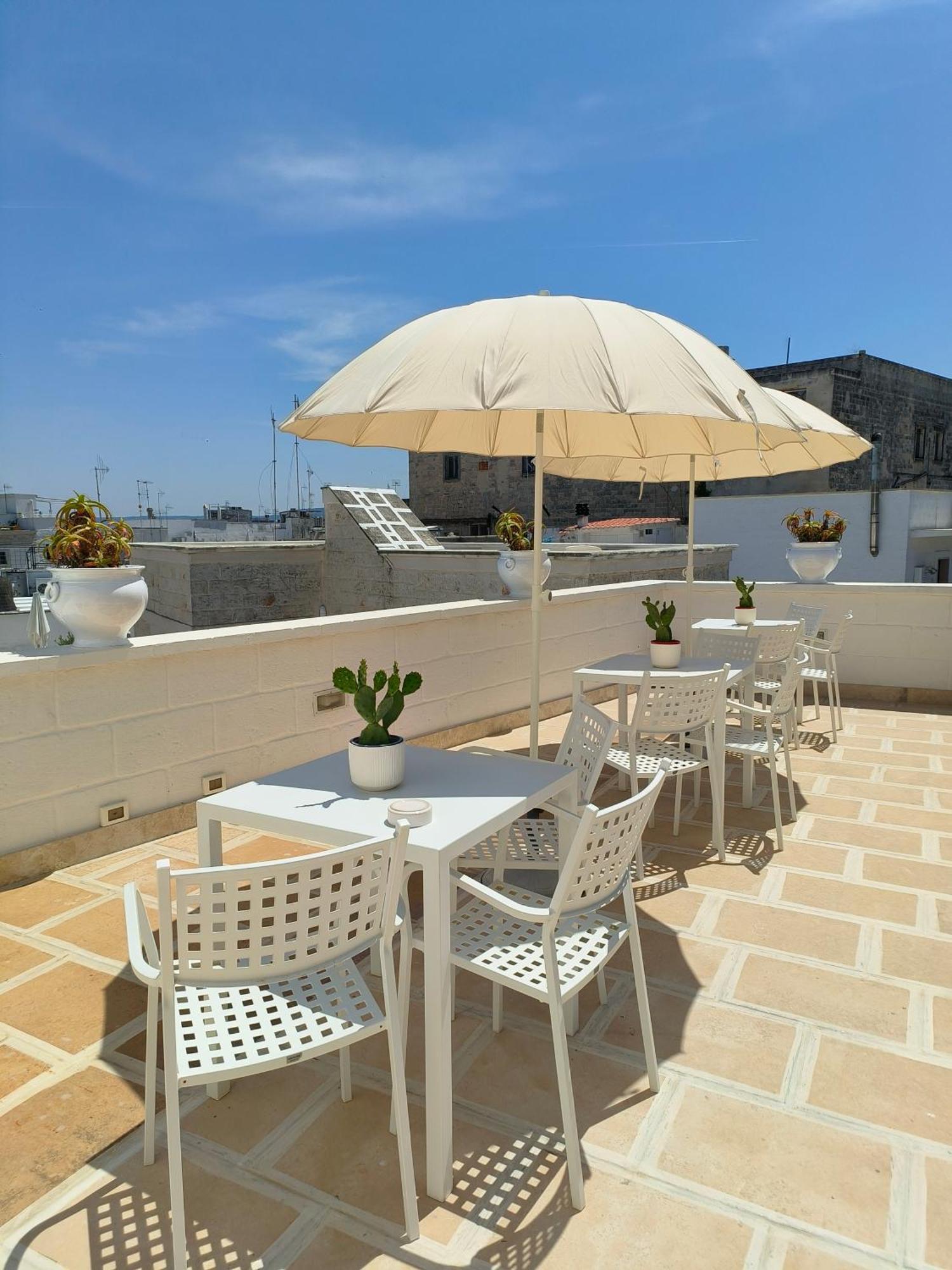 Bed and Breakfast Dimora Palmieri Di Charme Монополи Экстерьер фото