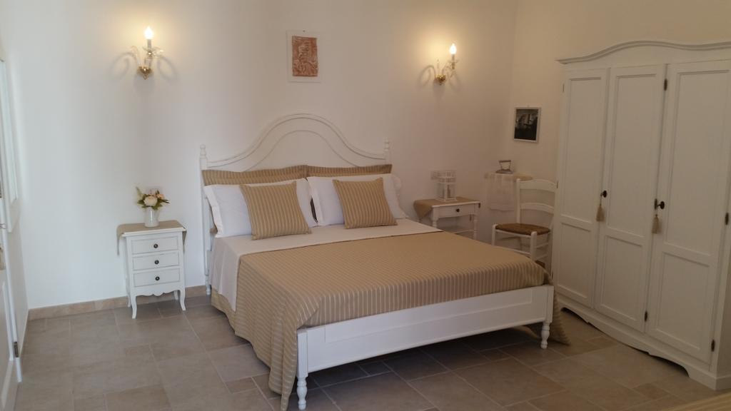 Bed and Breakfast Dimora Palmieri Di Charme Монополи Экстерьер фото